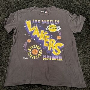 Hollister Black Graphic Tee